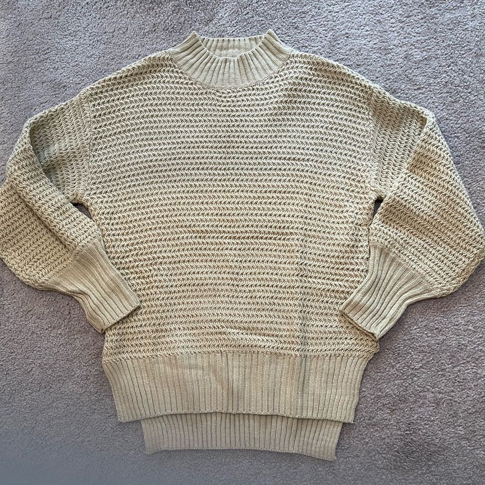 Ladies Sweater 